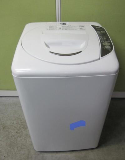 SANYO洗濯機 ASWーEG50B
