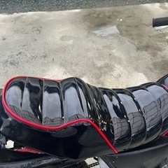 エイプ50キャブ車！カスタム車両！別途オールペイント可能！の画像