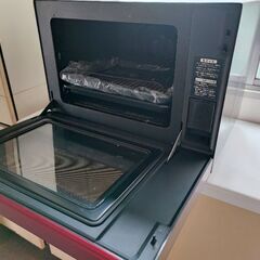 電子レンジ譲ります。（現在交渉中）
