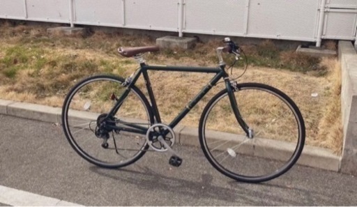 rover クロスバイク