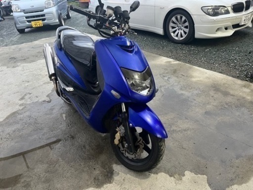 シグナスX 125cc!通勤快速！即乗り可能です。