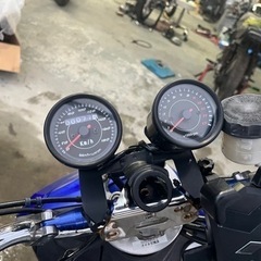 シグナスX 125cc!通勤快速！即乗り可能です。の画像