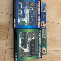 ダイキャストカー　セット　ミニカー