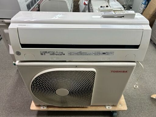 ■2020年製　東芝　ルームエアコン　RAS-G251PT(W)■8畳程度