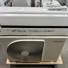 ■2020年製　東芝　ルームエアコン　RAS-G251PT(W)■8畳程度