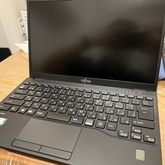 富士通　lifebook u9311 corei5 1145g7 メモリ8gb SSD 256gb