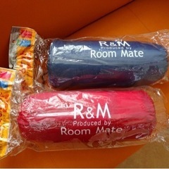 新品・【未使用】寝袋 R&M Produced by Room Mate x2セットの画像