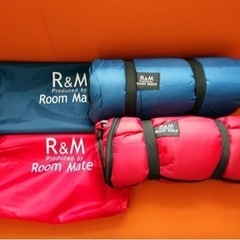 新品・【未使用】寝袋 R&M Produced by Room ...