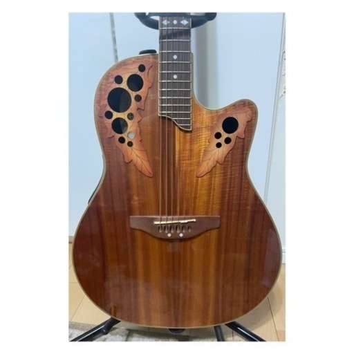 オベーション Ovation エレアコ 中古【値下交渉可能】