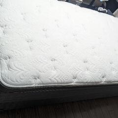 KINGSDOWN キングスダウン インシグニア ボトムマットレスセット 使用1ヶ月の画像