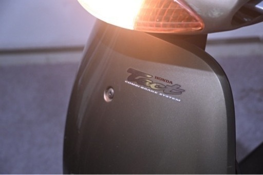 【走行少ないです】ホンダ タクト HONDA tact 原付 バイク 50cc 