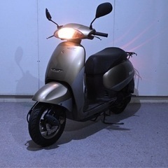 【走行少ないです】ホンダ タクト HONDA tact 原付 バ...