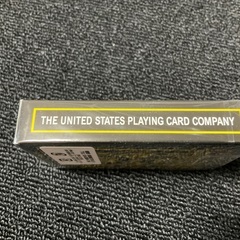 聖闘士星矢　トランプ　セイントセイヤ　ブルジュラ　バイシクルトランプ　絶版品の画像