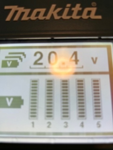 マキタ純正　18V 6Ah 2個　充電器セット　バラ売可