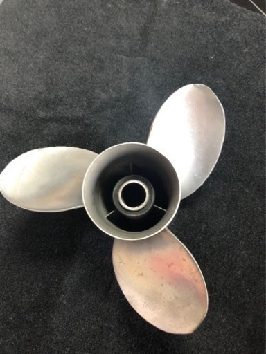 マーキュリーミラージュステンプロペラ21p