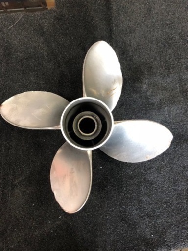 マーキュリートロフィーステンプロペラ 24p