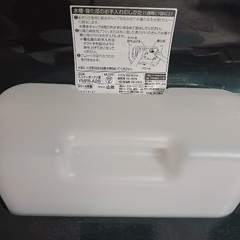 扇風機　ミスト扇風機　山善の画像