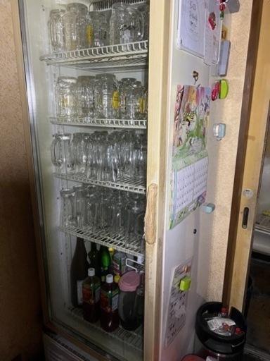 冷蔵ショーケース