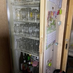 冷蔵ショーケース
