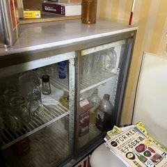 冷蔵ショーケース②