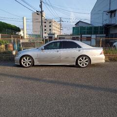 クラウン　アスリート　3000　取り引き中