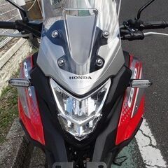 ホンダ CB150X（2022）中古 181Km 整備済み アドベンチャー ツアラー 乗って帰れるの画像