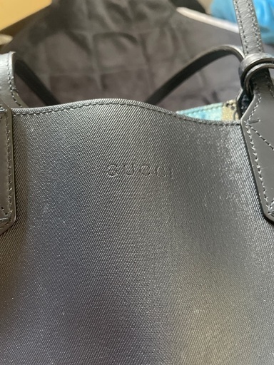 ⭐️GUCCIリバーシブルバック⭐️
