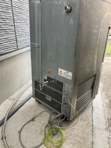 【取引決まりました】業務用製氷機
