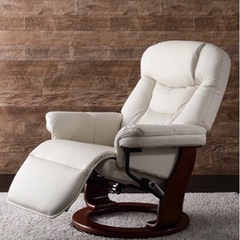 1人用リクライニングソファー