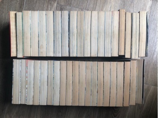 釣りキチ三平全巻➕2冊➕オマケ4冊