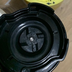 ブレンダーの部分取り替え必要　vitantonio  マイボトルブレンダー ブレンダー　ミキサー　ジューサー　スムージー　ジュース　健康　美容の画像