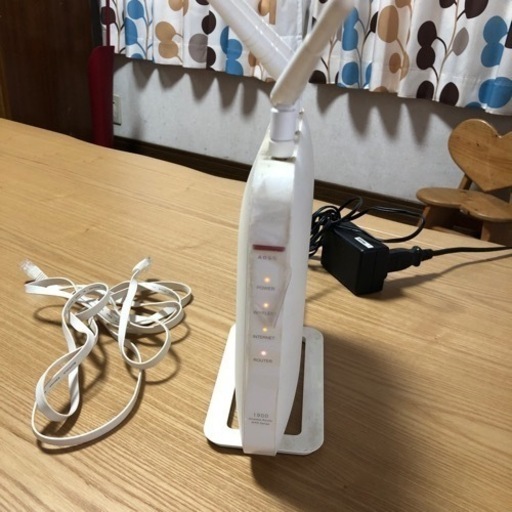 バッファロー　ルーター