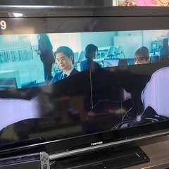 テレビ　ジャンク品　無料！！