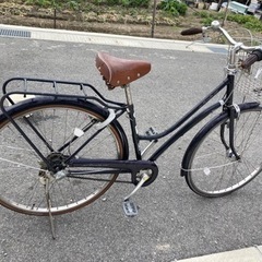 通学自転車　ブリヂストン　デコレッタ　