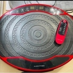 【最終値下げ】アルインコ 振動マシン バランスウェーブミニ AL...