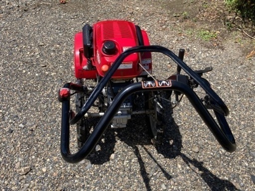 ホンダ　耕運機　FF300 サラダ