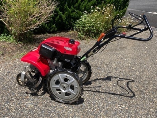 ホンダ　耕運機　FF300 サラダ