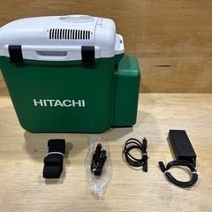 日立　ポータブル冷温庫　