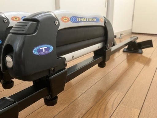 ルーフキャリア　Terzo