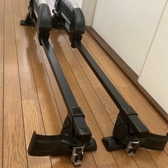?innoルーフボックス 2日土曜日が最終です。