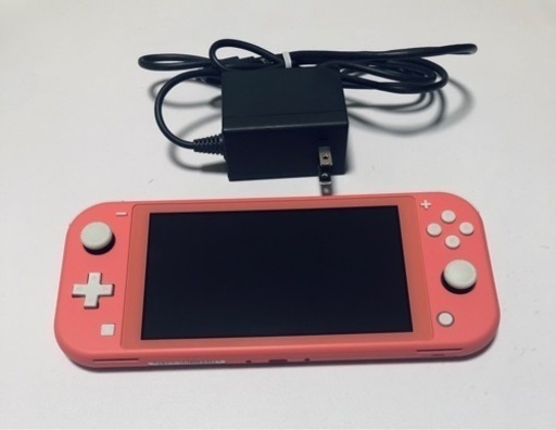 N.SWITCH LITE コーラル＋星のカービィ ディスカバリー
