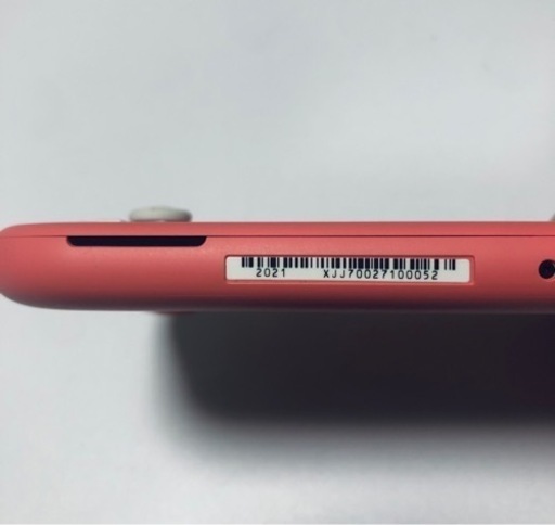 N.SWITCH LITE コーラル＋星のカービィ ディスカバリー
