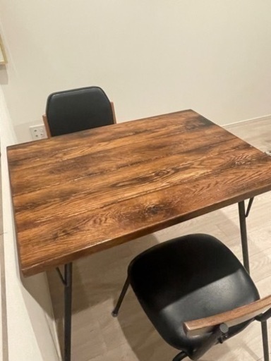 アクメファニチャー　ダイニングテーブル