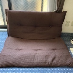 落ち着きのあるソファー【早い者勝ち】の画像