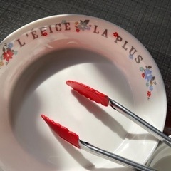 アフタヌーンティー　器セット・トング付きの画像