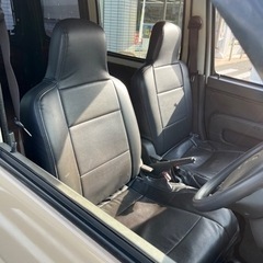 ⭐︎ハイゼットカーゴ　5MT アウトドア、キッチンカー仕様車⭐︎の画像