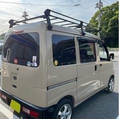 ⭐︎ハイゼットカーゴ　5MT アウトドア、キッチンカー仕様車⭐︎の画像