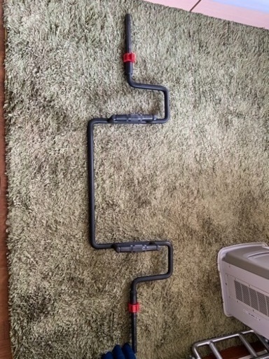 引き取り限定 モリヤ ヘックスバーセット ヘックスバー