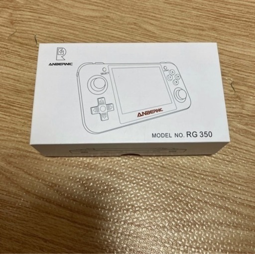 おもちゃ ANBERNIC RG350
