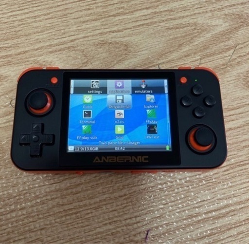 おもちゃ ANBERNIC RG350